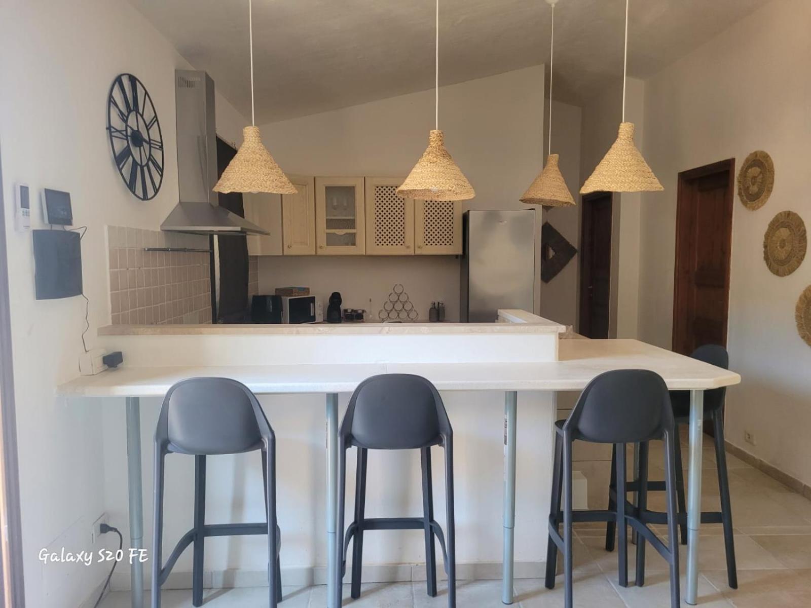 Apartament Residenza Degli Ulivi Olbia Zewnętrze zdjęcie