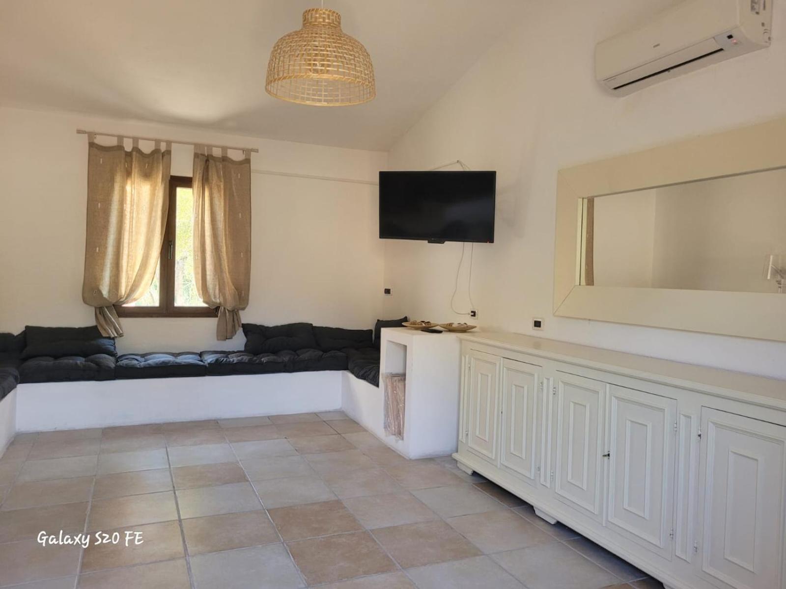 Apartament Residenza Degli Ulivi Olbia Zewnętrze zdjęcie