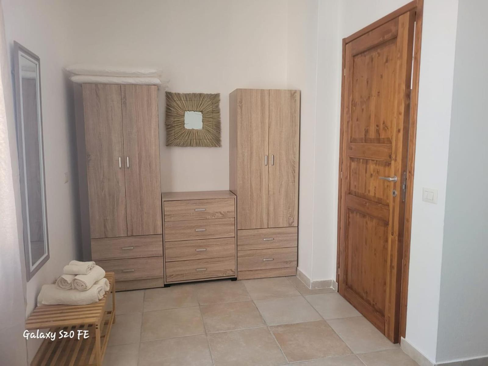 Apartament Residenza Degli Ulivi Olbia Zewnętrze zdjęcie