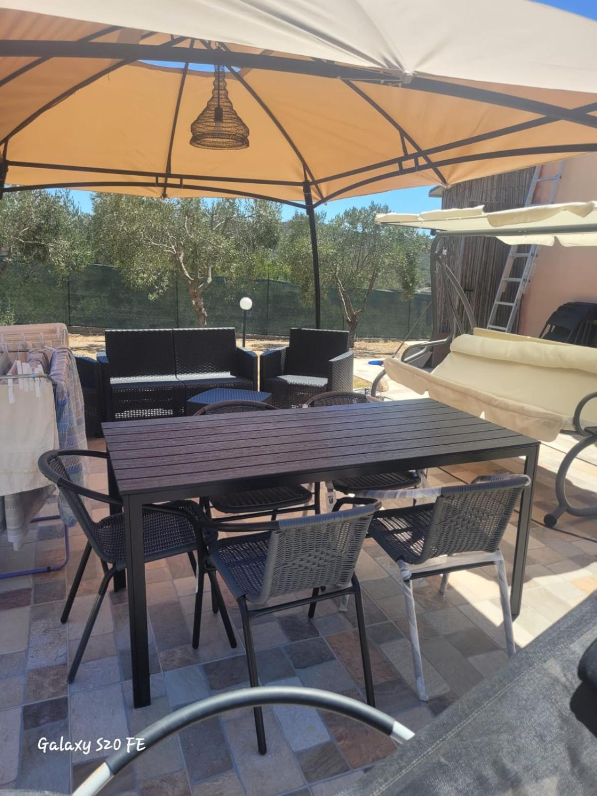 Apartament Residenza Degli Ulivi Olbia Zewnętrze zdjęcie