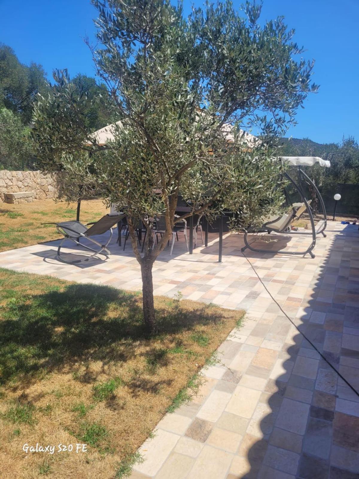 Apartament Residenza Degli Ulivi Olbia Zewnętrze zdjęcie
