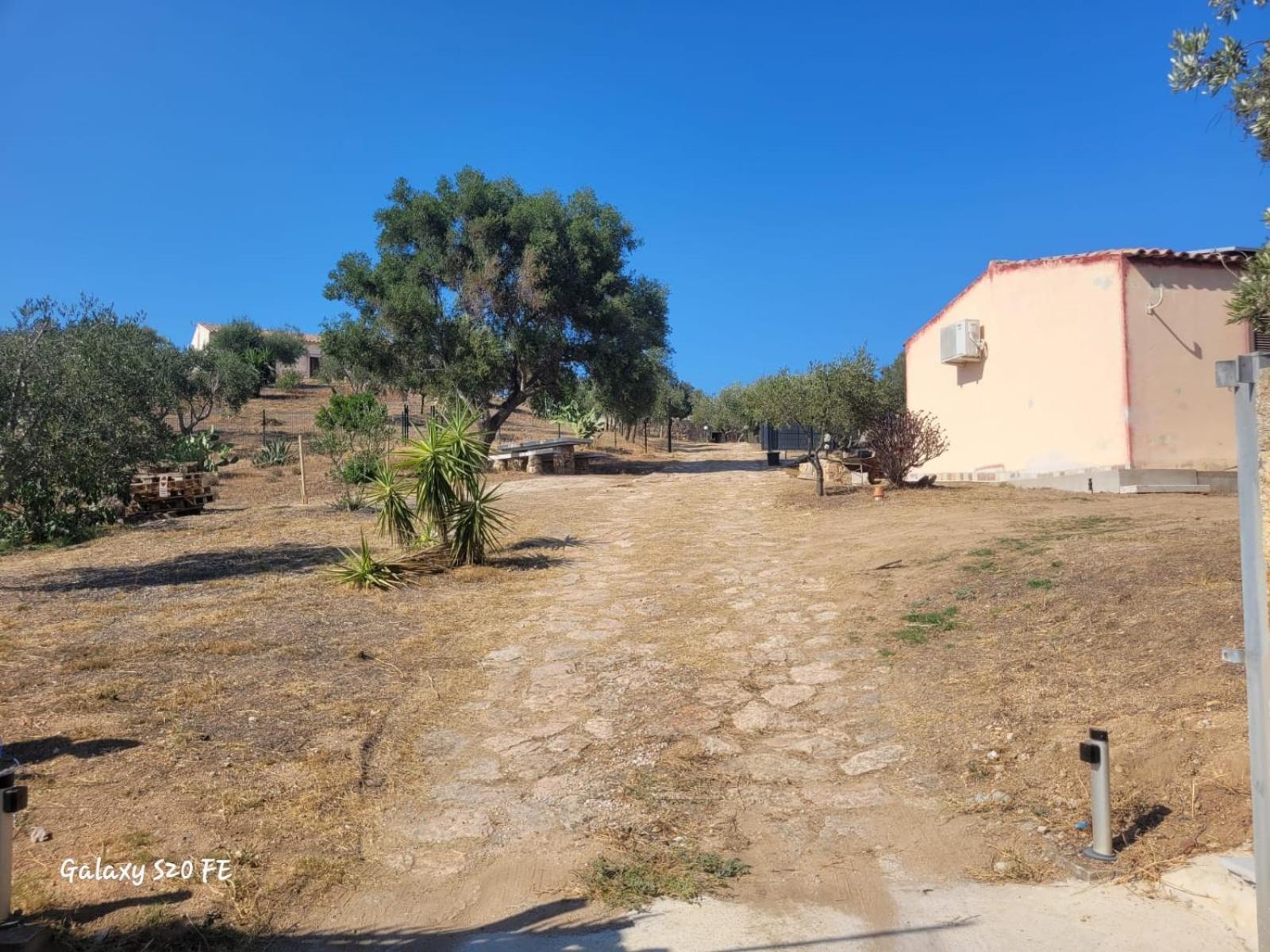 Apartament Residenza Degli Ulivi Olbia Zewnętrze zdjęcie